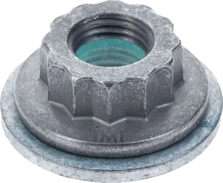 Tie Rod End Left LEMFORDER